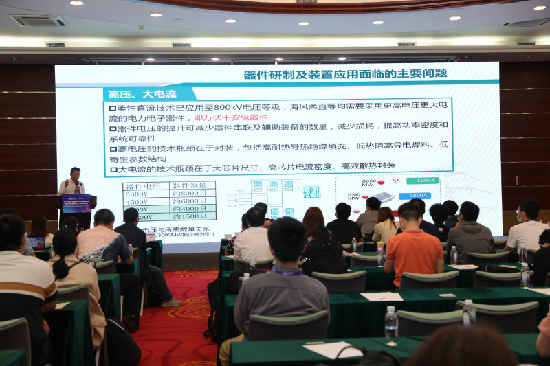 邱宇峰--廈門大學講座教授、全球能源互聯網研究院前院長 (5)