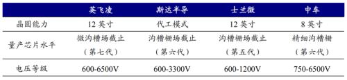 新能源車時代，功率半導體乘風而起 | 開源證券電子