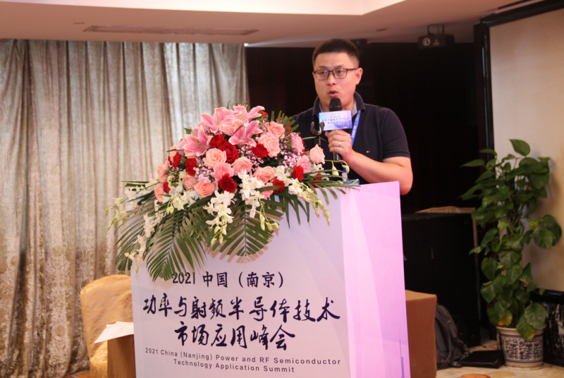 中電科五十五所高級工程師劉強