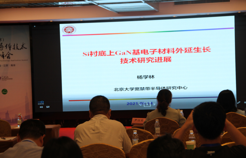 北京大學物理學院高級工程師楊學林