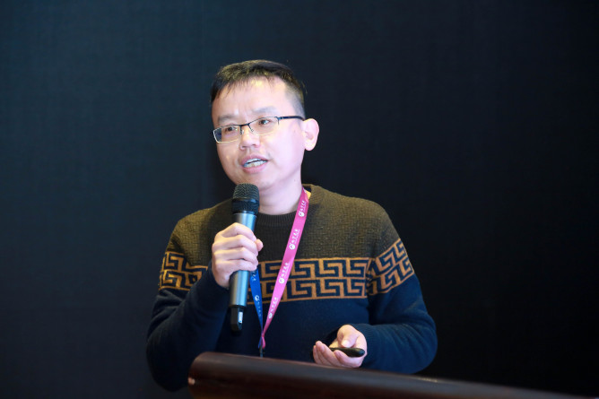 劉保頌  錦浪科技技術研究中心總監
