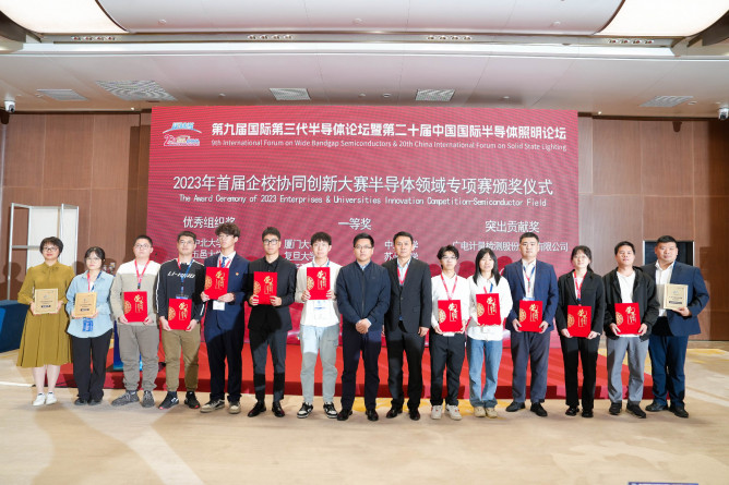 企校協同創新專項賽