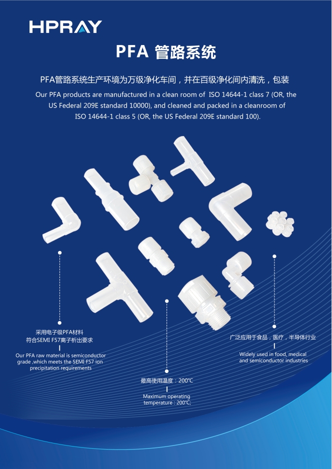 PFA管路系統