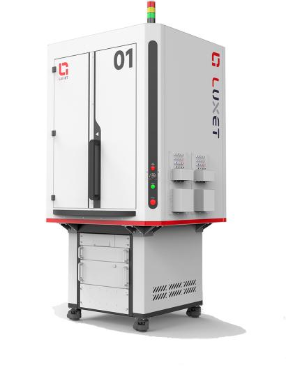 LUXET Thermo 100 鎖相紅外顯微成像系統