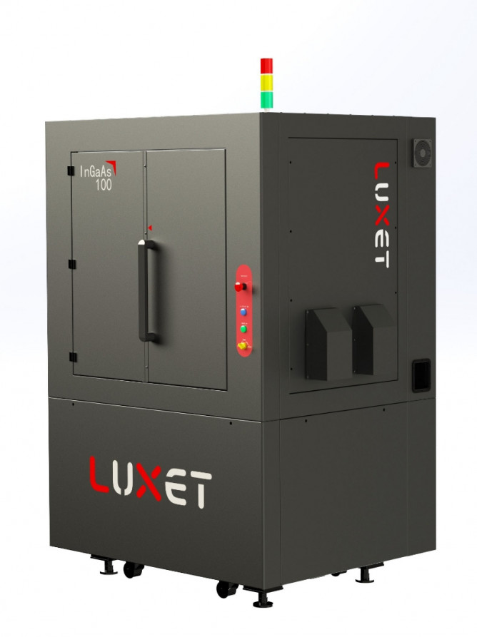 LUXET InGaAs 100 微光顯微成像系統
