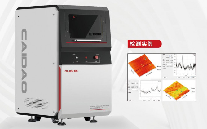12英寸工業型原子力顯微鏡