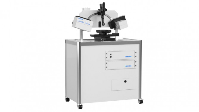 2.UVISEL PLUS 研究級經典型橢偏儀