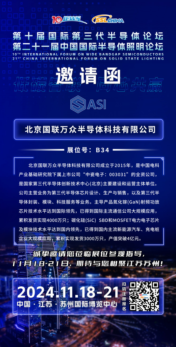 北京國聯萬眾半導體科技有限公司